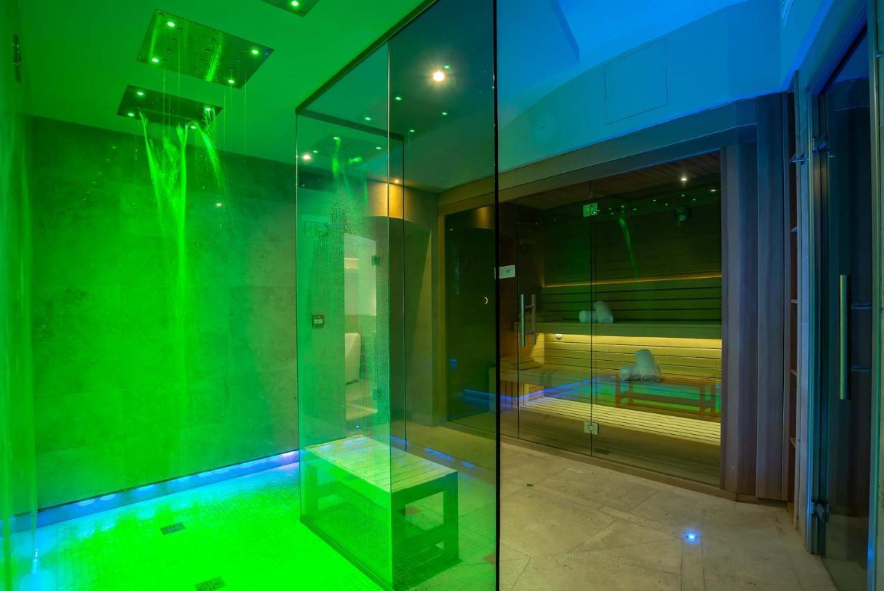 Accademia Club&Spa Roma Esterno foto