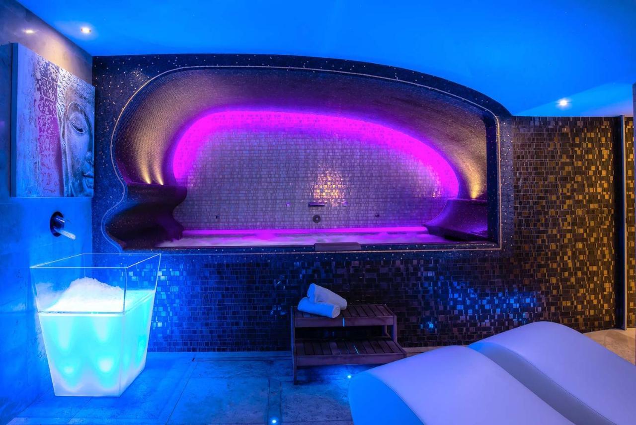 Accademia Club&Spa Roma Esterno foto