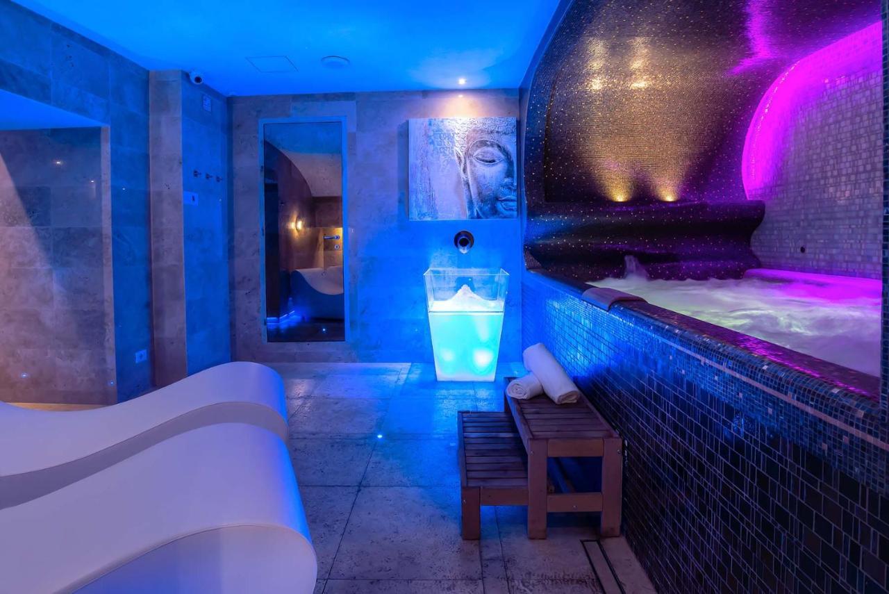 Accademia Club&Spa Roma Esterno foto
