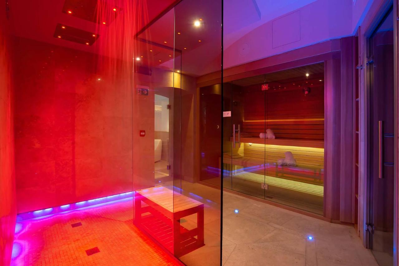 Accademia Club&Spa Roma Esterno foto